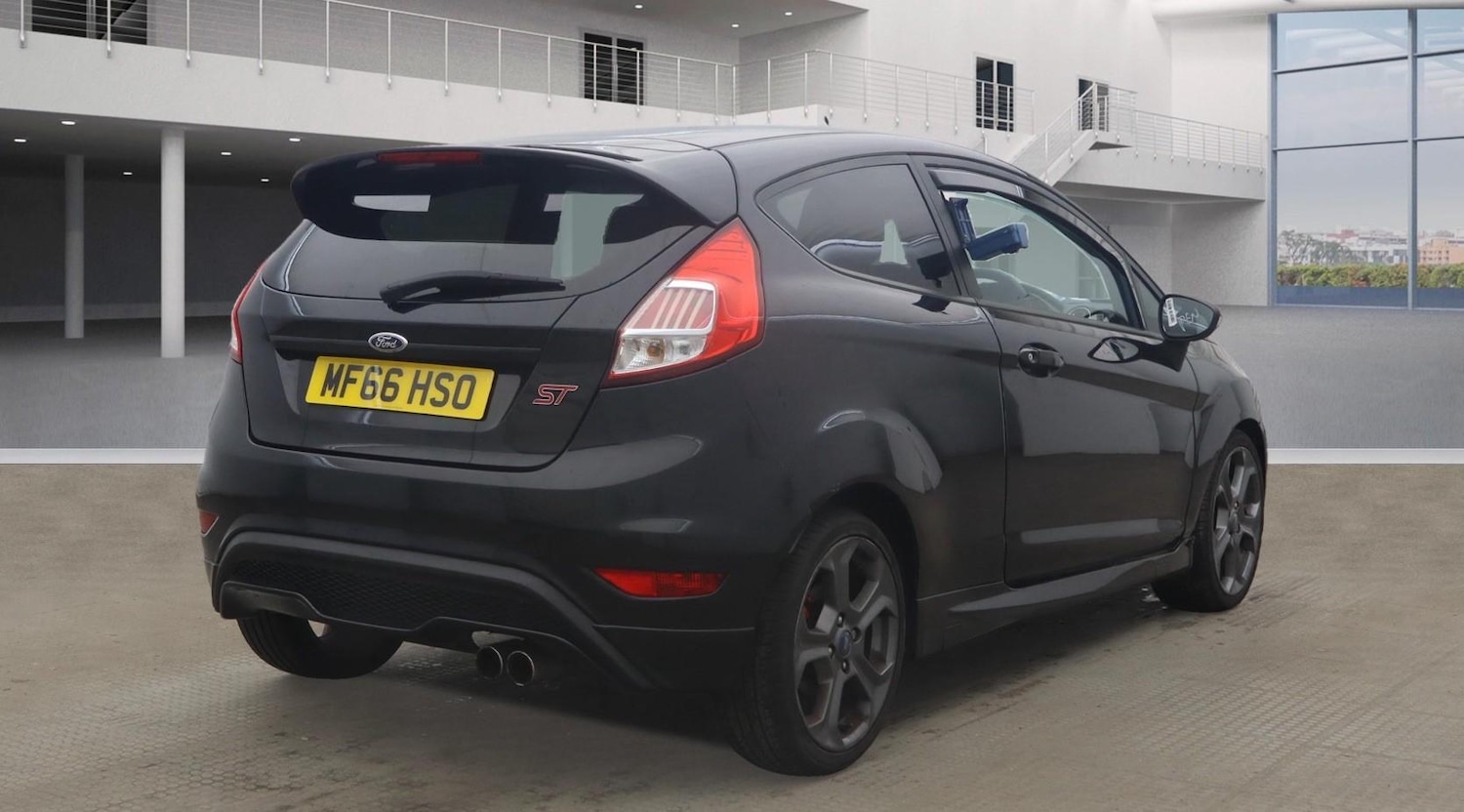 Used Ford Fiesta 2016 for sale - 76878136: Photo 3