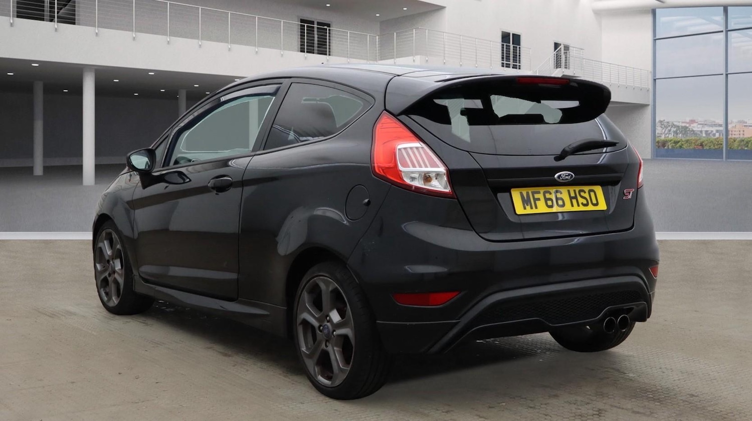 Used Ford Fiesta 2016 for sale - 76878136: Photo 4