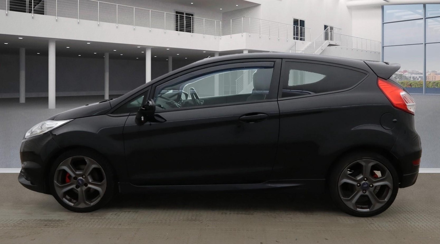 Used Ford Fiesta 2016 for sale - 76878136: Photo 5