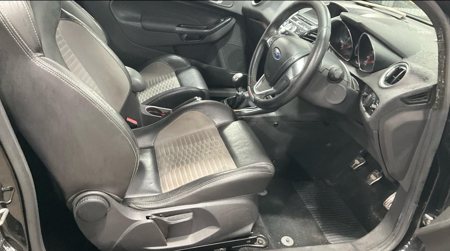 Used Ford Fiesta 2016 for sale - 76878136: Photo 7