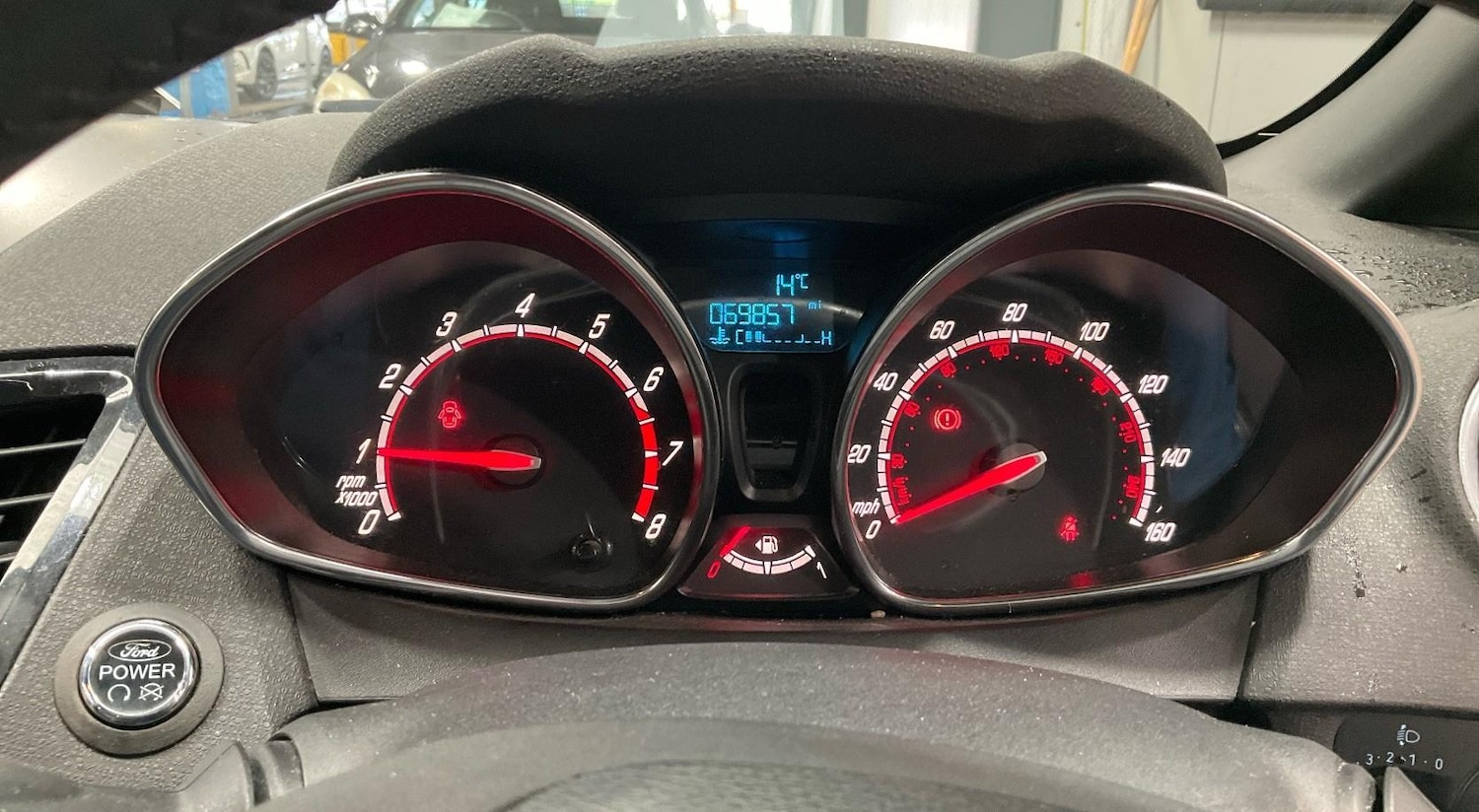 Used Ford Fiesta 2016 for sale - 76878136: Photo 8