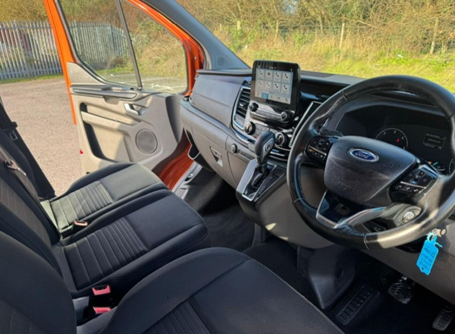 Used Ford Transit Custom 2018 for sale - 76878129: Photo 10