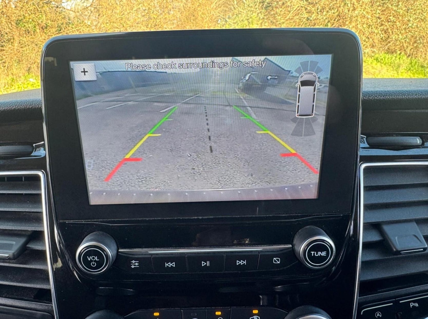 Used Ford Transit Custom 2018 for sale - 76878129: Photo 14