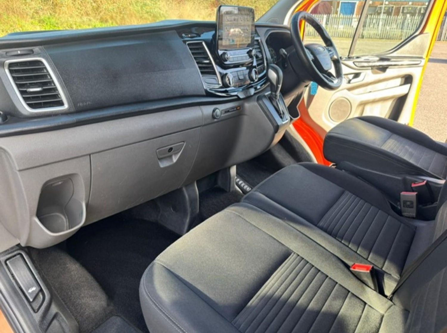 Used Ford Transit Custom 2018 for sale - 76878129: Photo 18