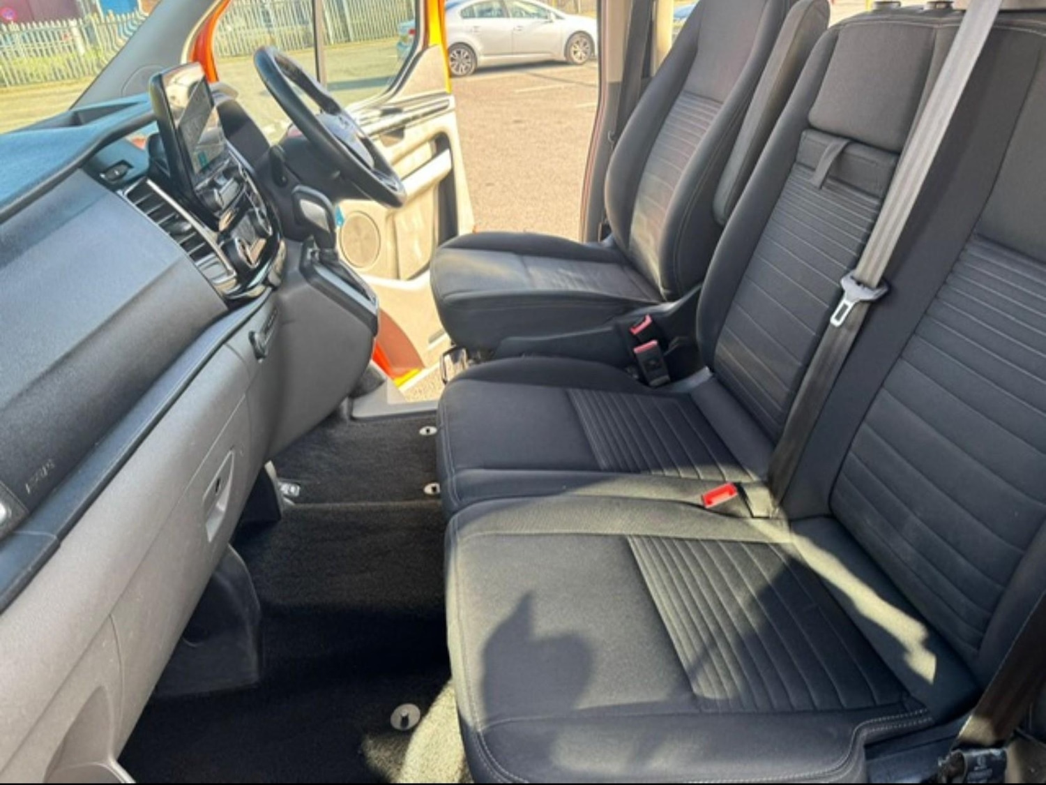 Used Ford Transit Custom 2018 for sale - 76878129: Photo 19