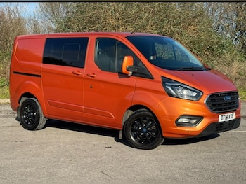 Used Ford Transit Custom 2018 for sale - 76878129: Photo