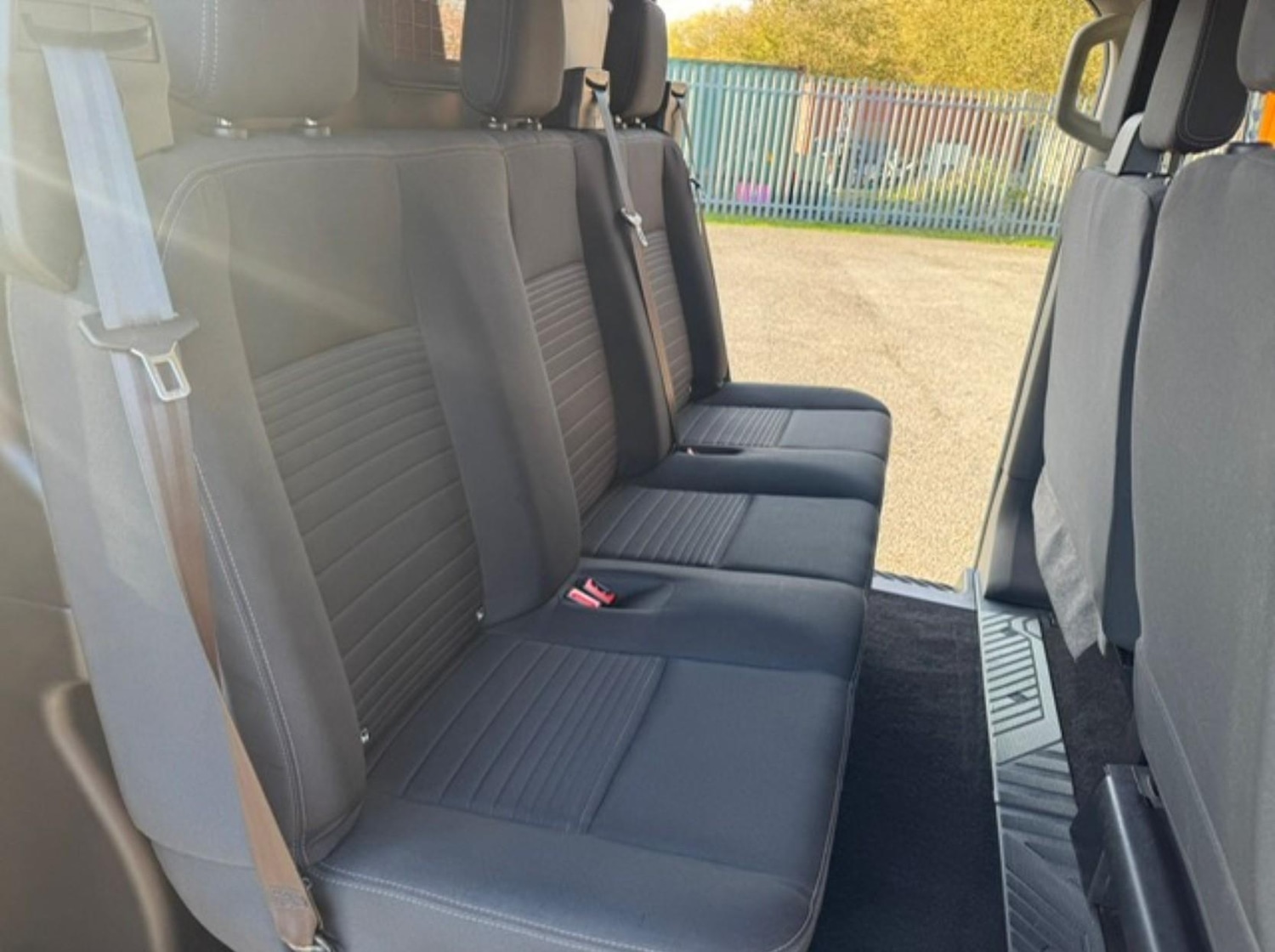 Used Ford Transit Custom 2018 for sale - 76878129: Photo 20
