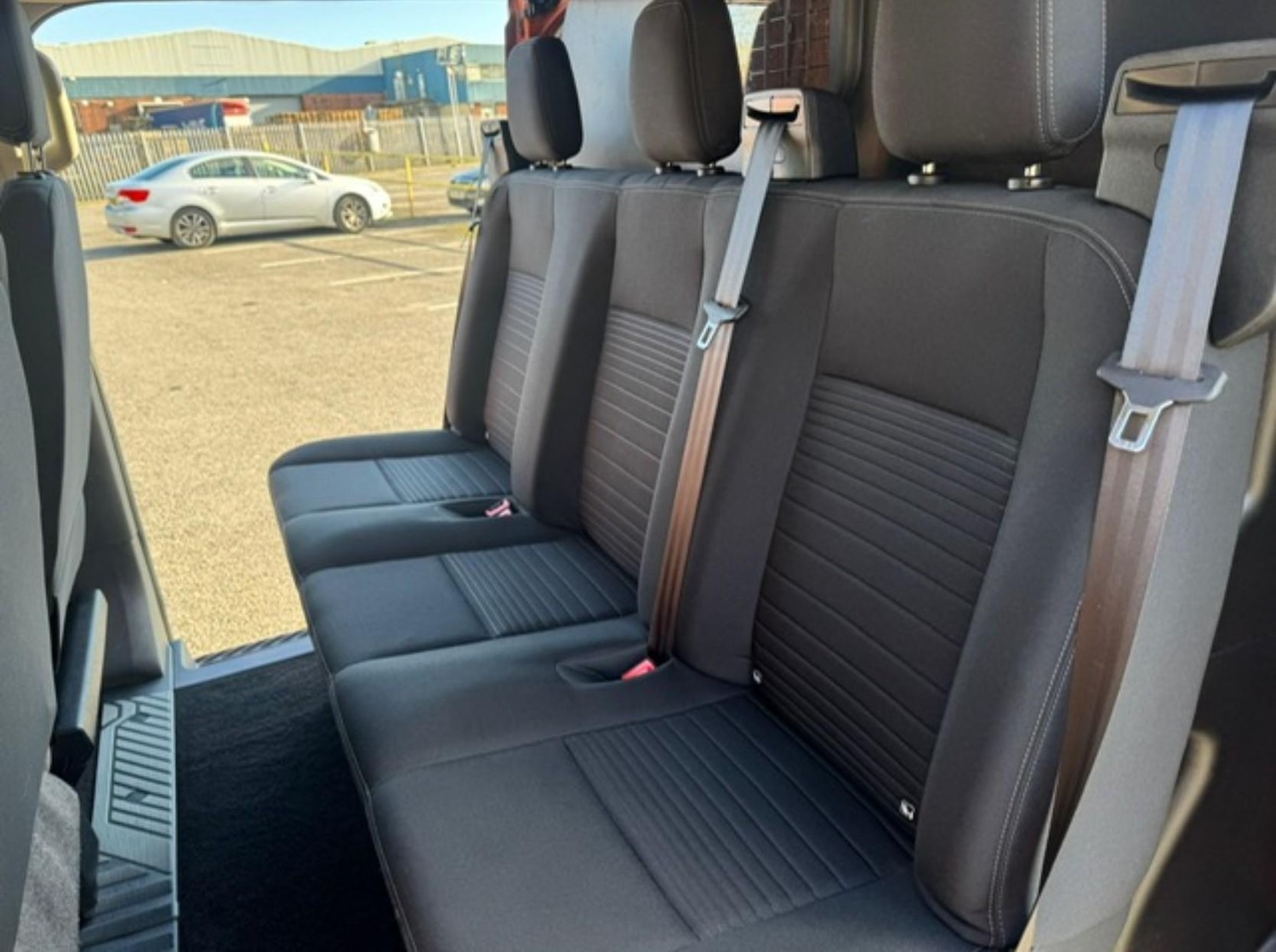 Used Ford Transit Custom 2018 for sale - 76878129: Photo 21