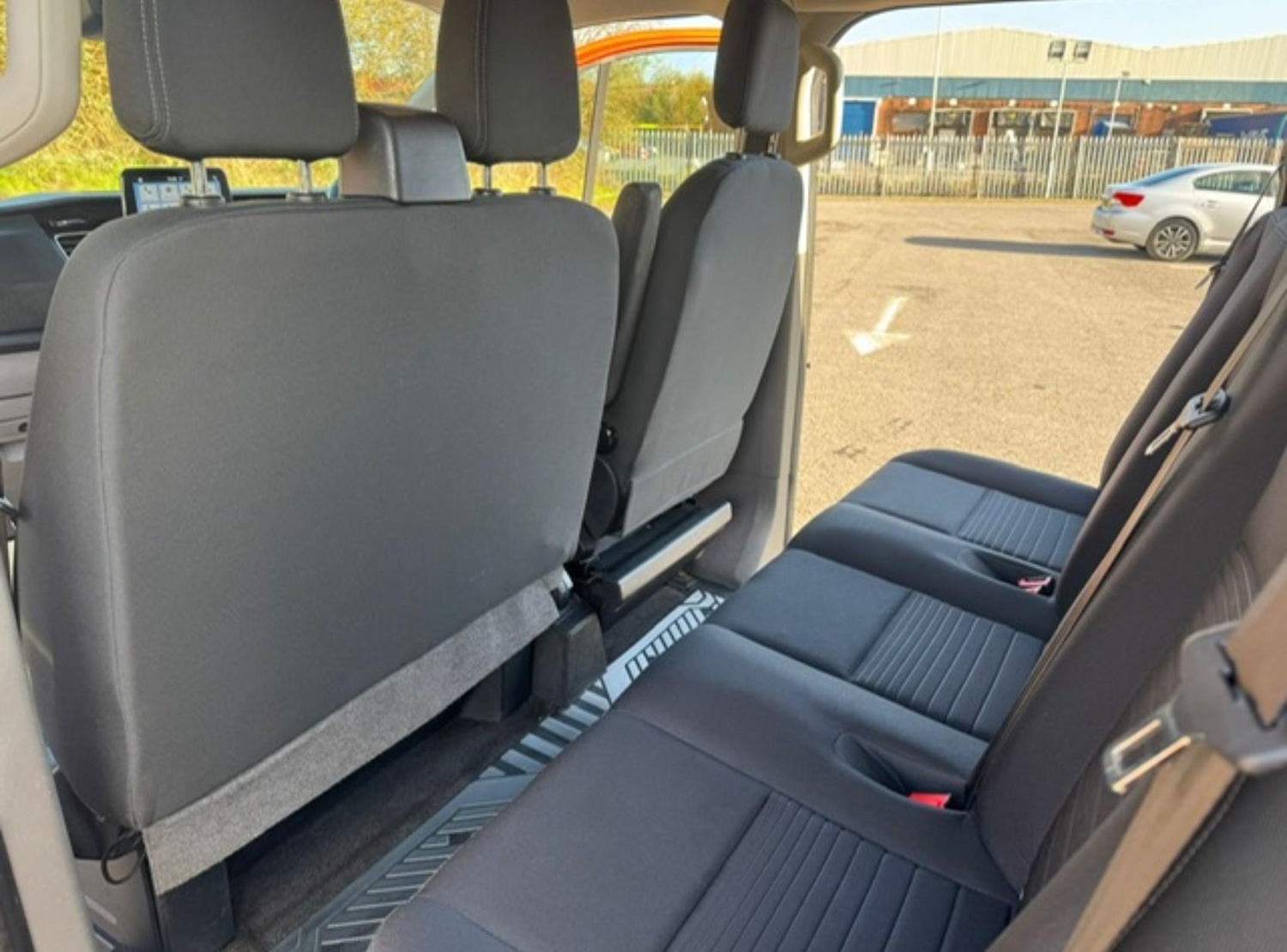 Used Ford Transit Custom 2018 for sale - 76878129: Photo 22