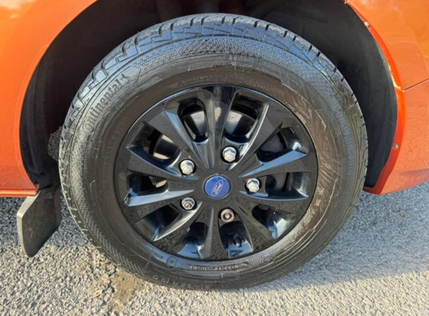 Used Ford Transit Custom 2018 for sale - 76878129: Photo 24