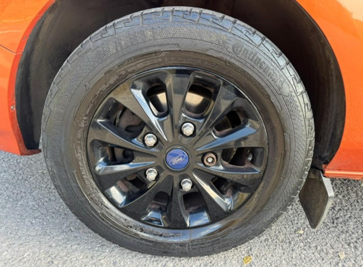 Used Ford Transit Custom 2018 for sale - 76878129: Photo 25