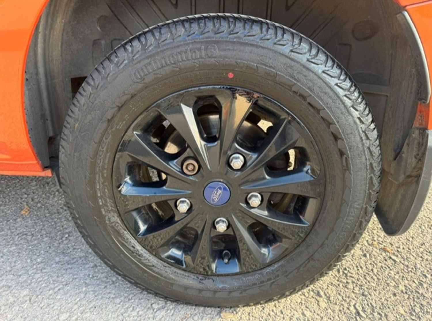 Used Ford Transit Custom 2018 for sale - 76878129: Photo 26