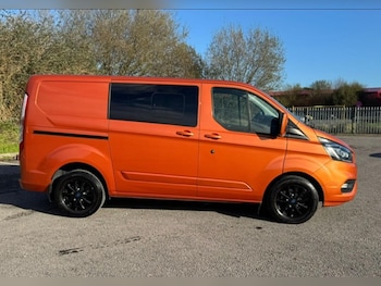 Used Ford Transit Custom 2018 for sale - 76878129: Photo