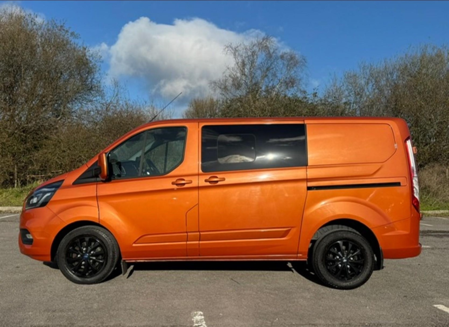 Used Ford Transit Custom 2018 for sale - 76878129: Photo 7