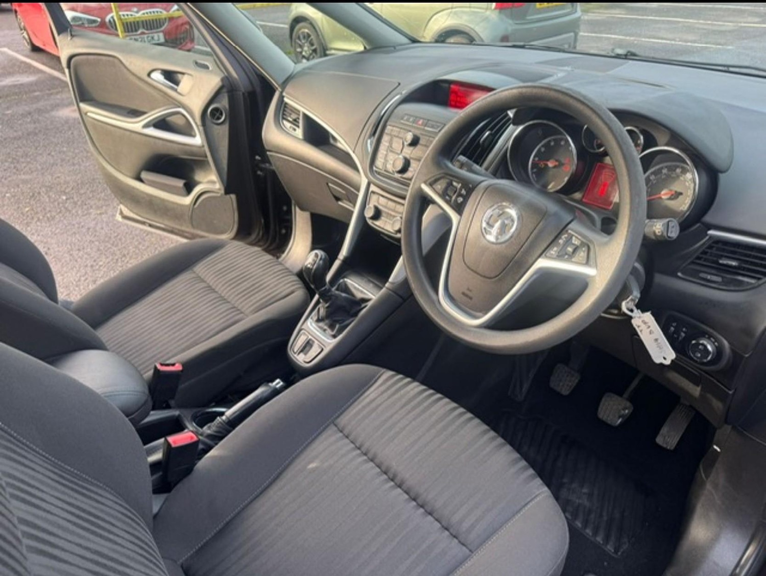 Used Vauxhall Zafira 2014 for sale - 76878134: Photo 10