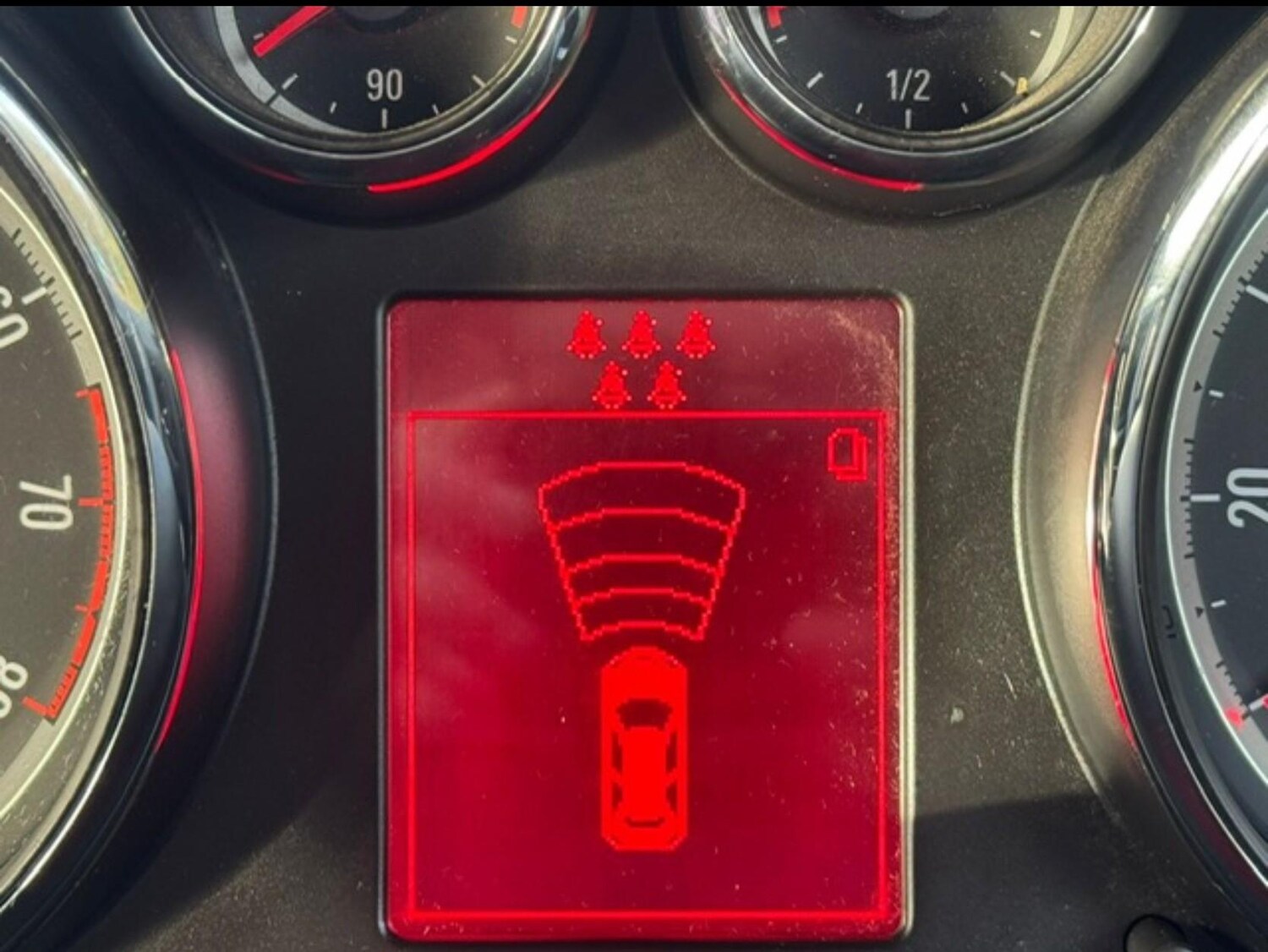 Used Vauxhall Zafira 2014 for sale - 76878134: Photo 12