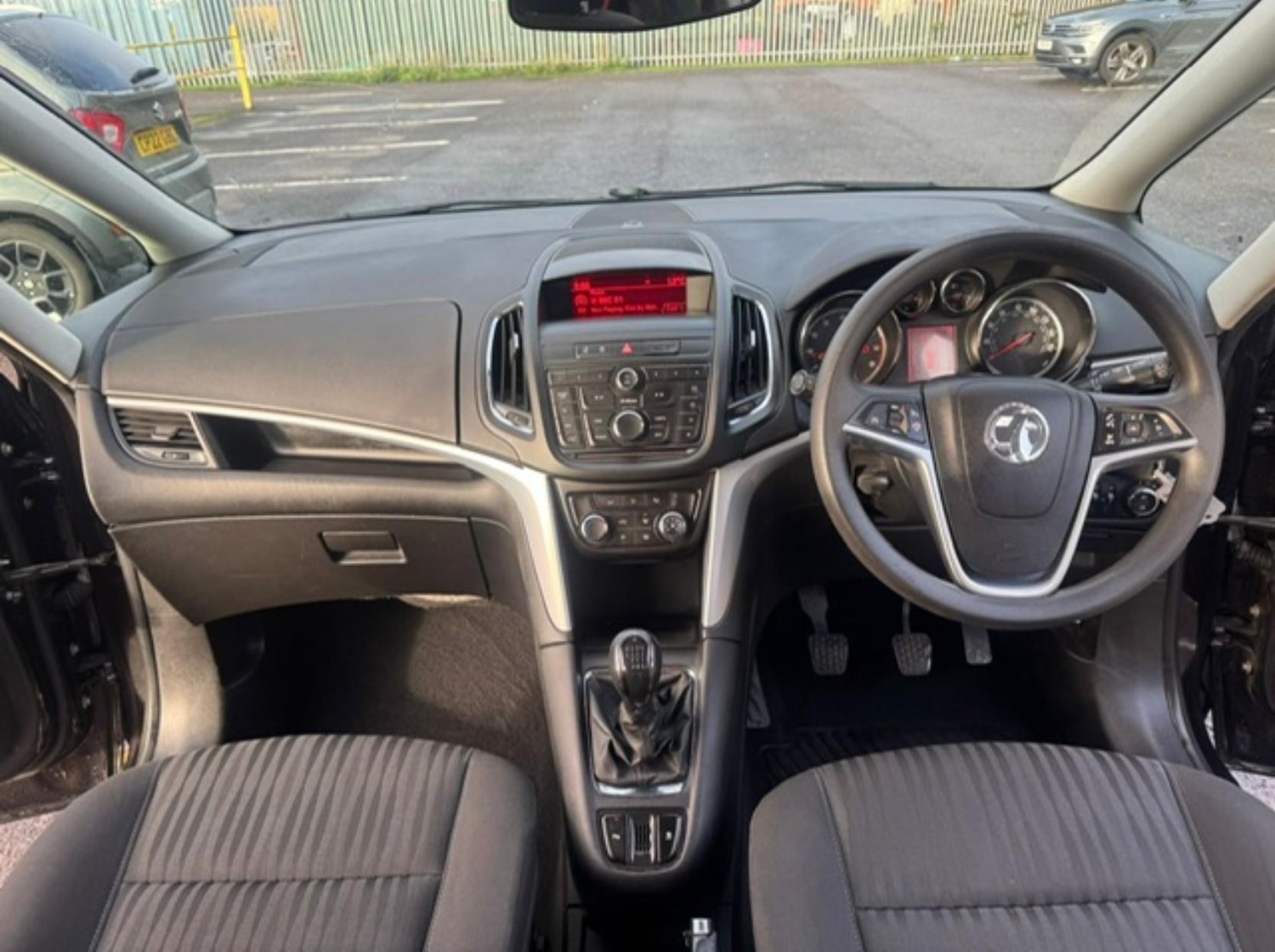 Used Vauxhall Zafira 2014 for sale - 76878134: Photo 13