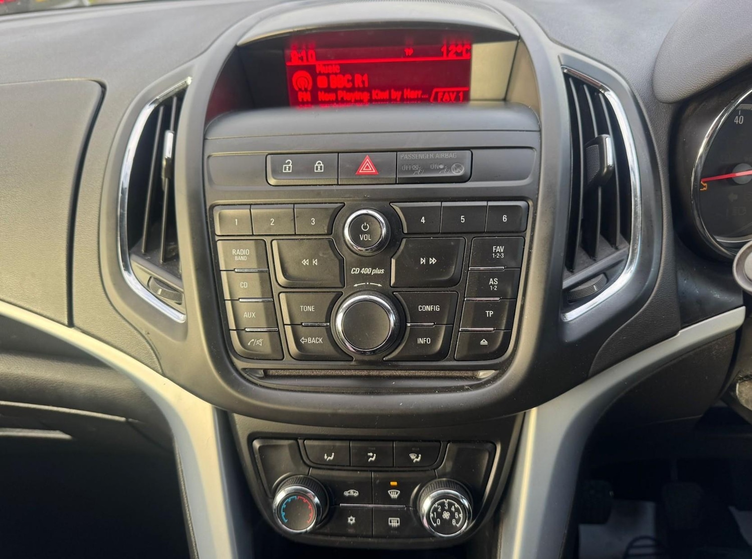 Used Vauxhall Zafira 2014 for sale - 76878134: Photo 14