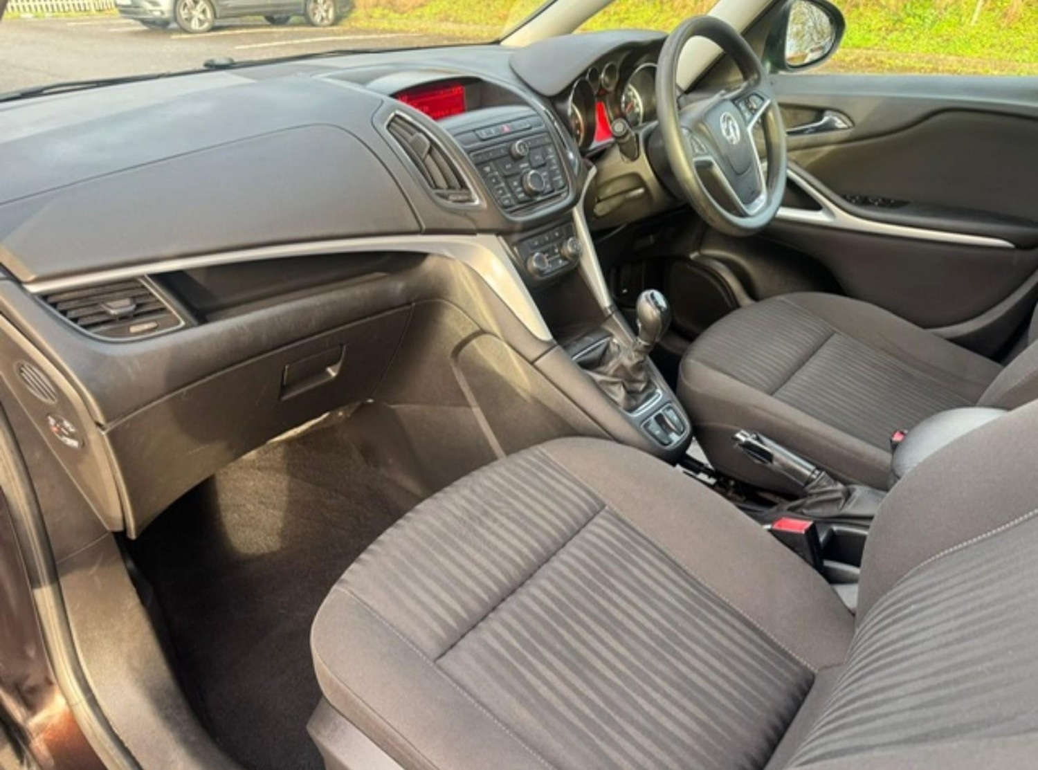 Used Vauxhall Zafira 2014 for sale - 76878134: Photo 15