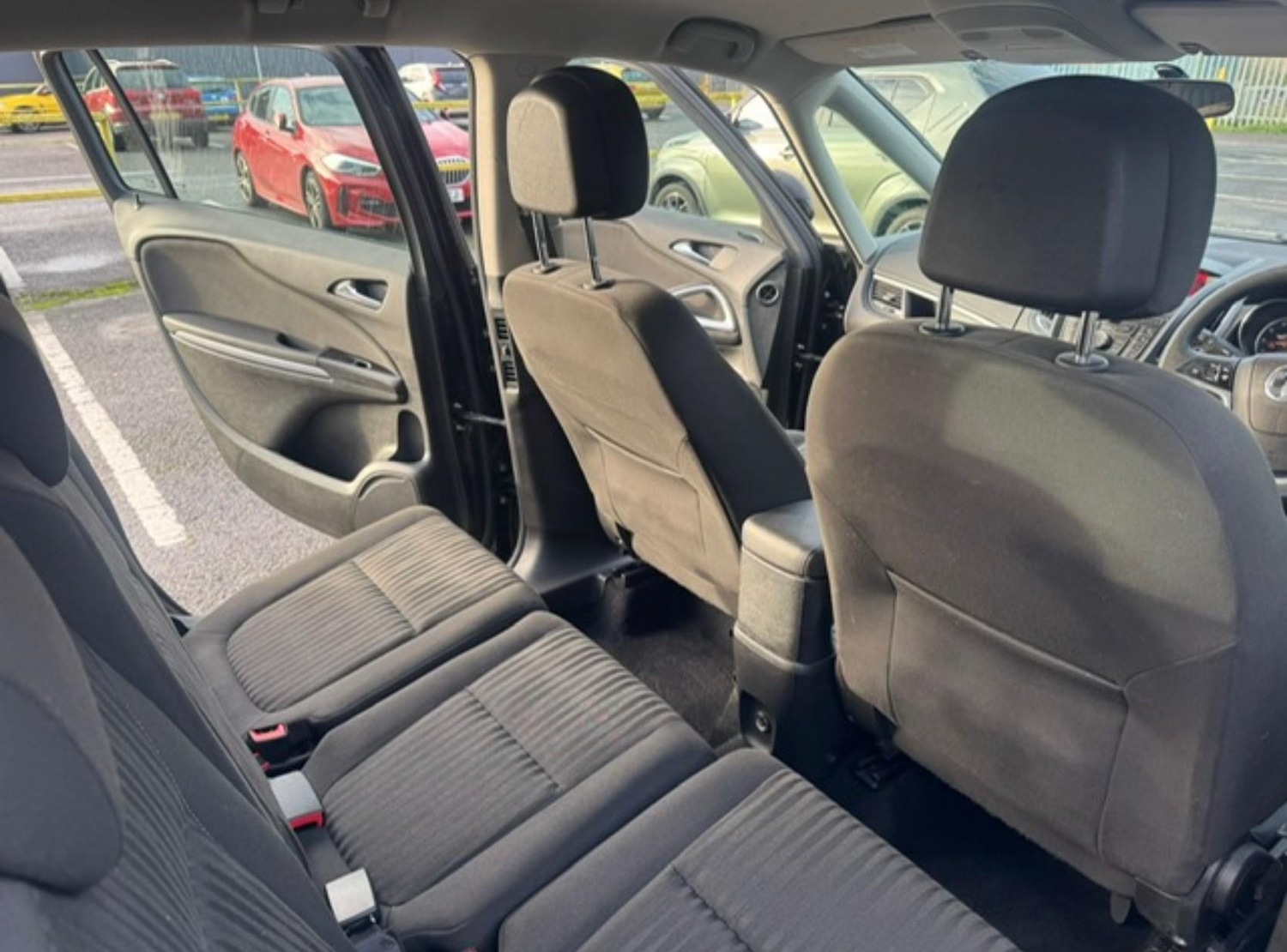 Used Vauxhall Zafira 2014 for sale - 76878134: Photo 18