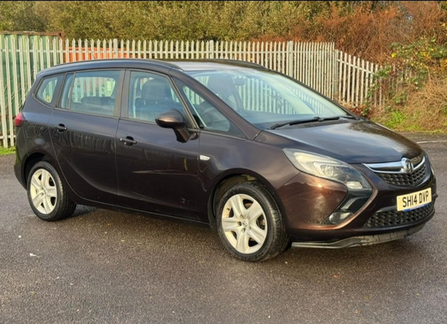 Used Vauxhall Zafira 2014 for sale - 76878134: Photo 2