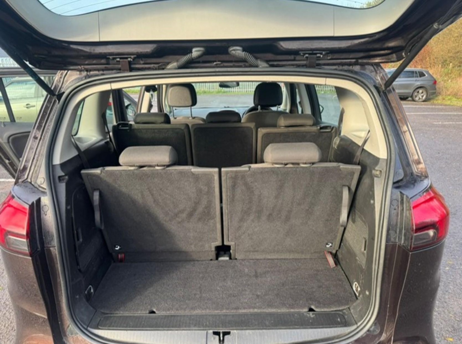 Used Vauxhall Zafira 2014 for sale - 76878134: Photo 20