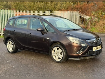 Used Vauxhall Zafira 2014 for sale - 76878134: Photo