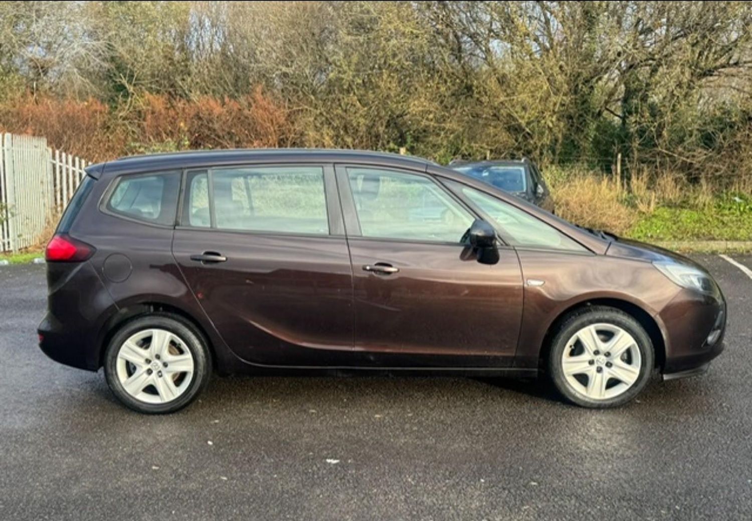 Used Vauxhall Zafira 2014 for sale - 76878134: Photo 3