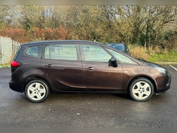 Used Vauxhall Zafira 2014 for sale - 76878134: Photo
