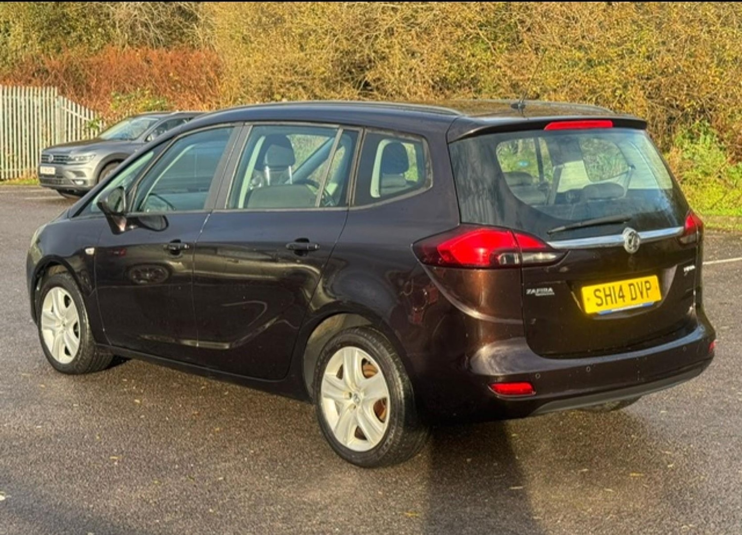 Used Vauxhall Zafira 2014 for sale - 76878134: Photo 6