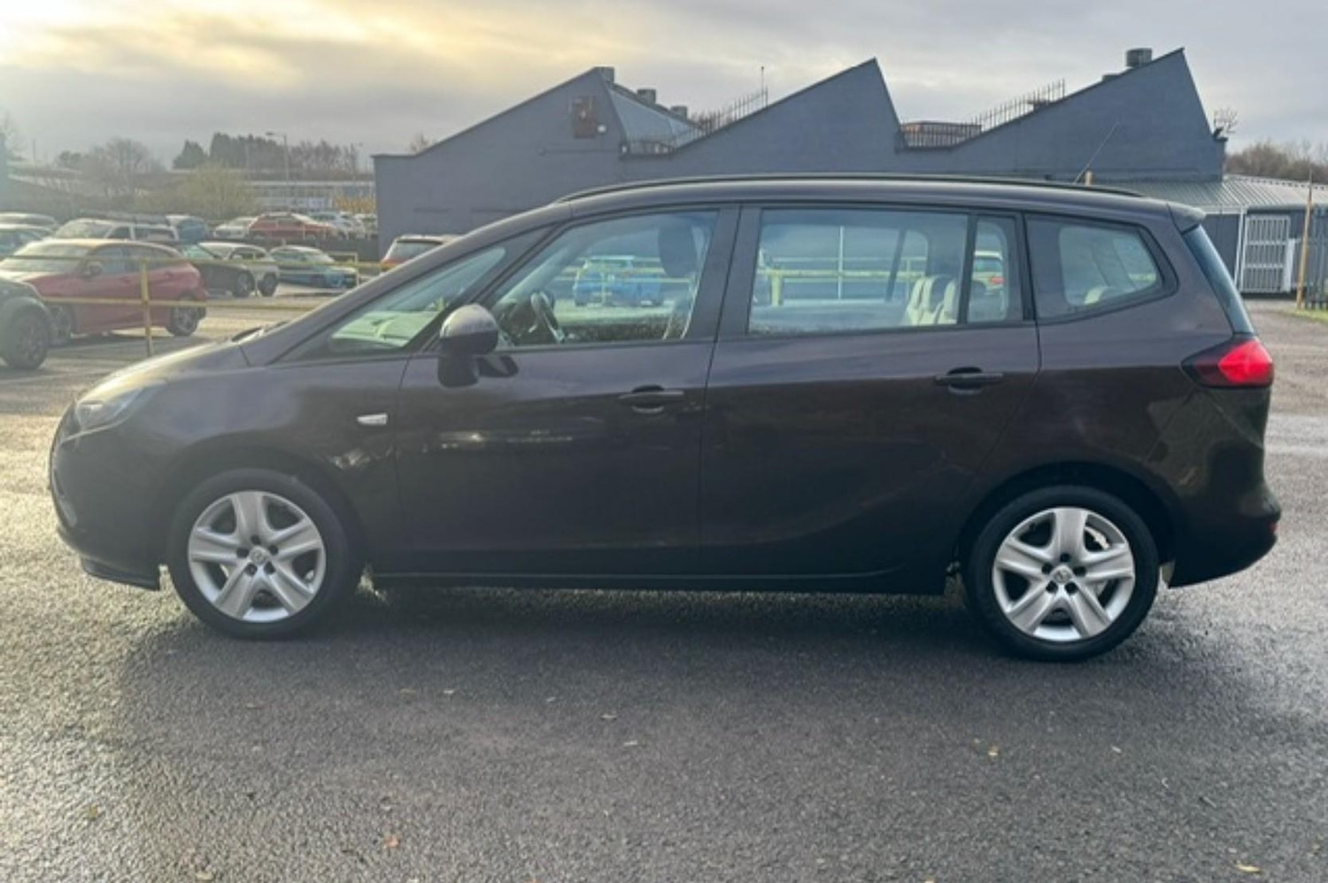 Used Vauxhall Zafira 2014 for sale - 76878134: Photo 7