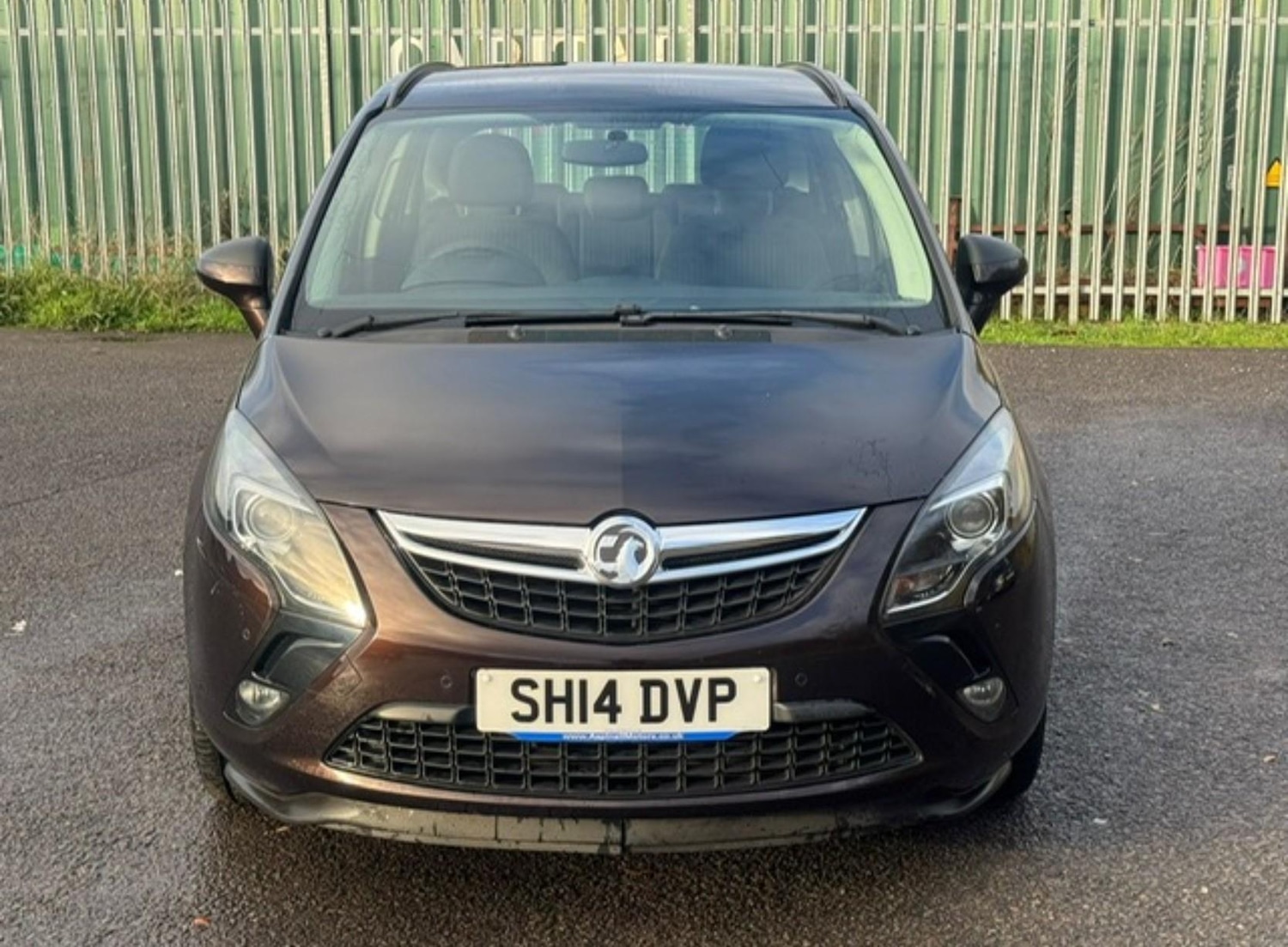 Used Vauxhall Zafira 2014 for sale - 76878134: Photo 9
