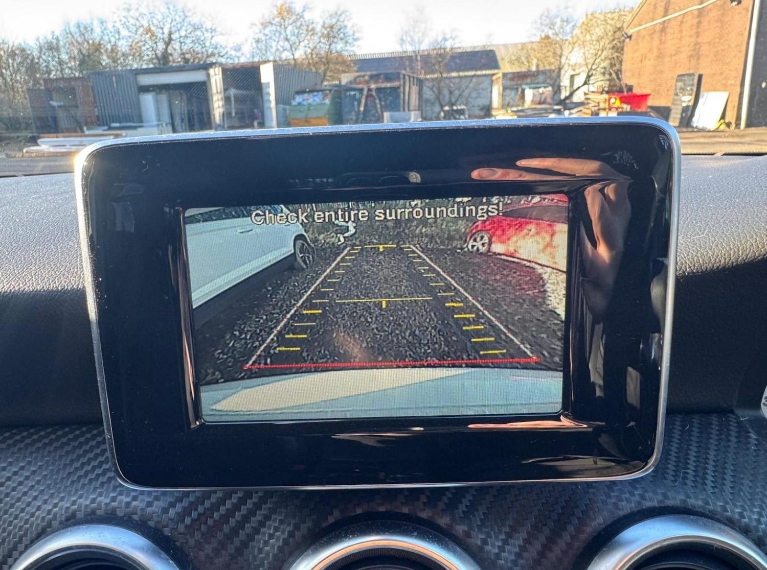 Used Mercedes-Benz A-Class 2015 for sale - 76878141: Photo 13