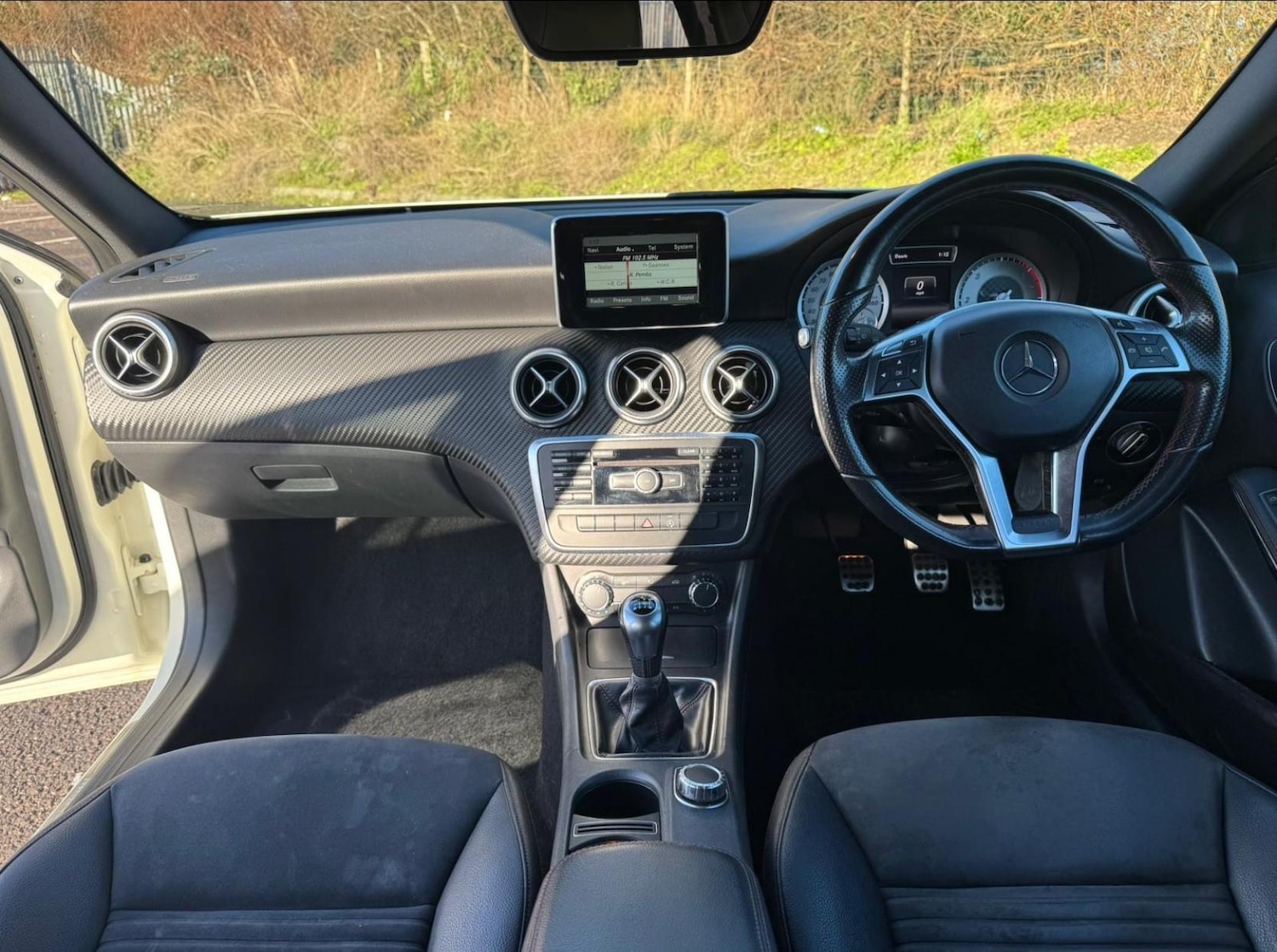 Used Mercedes-Benz A-Class 2015 for sale - 76878141: Photo 16