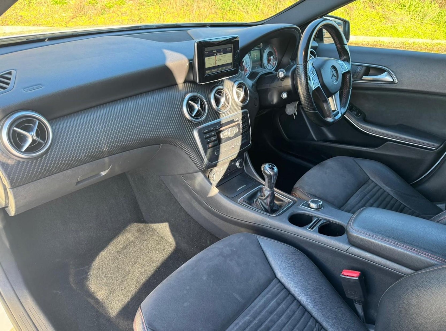 Used Mercedes-Benz A-Class 2015 for sale - 76878141: Photo 17