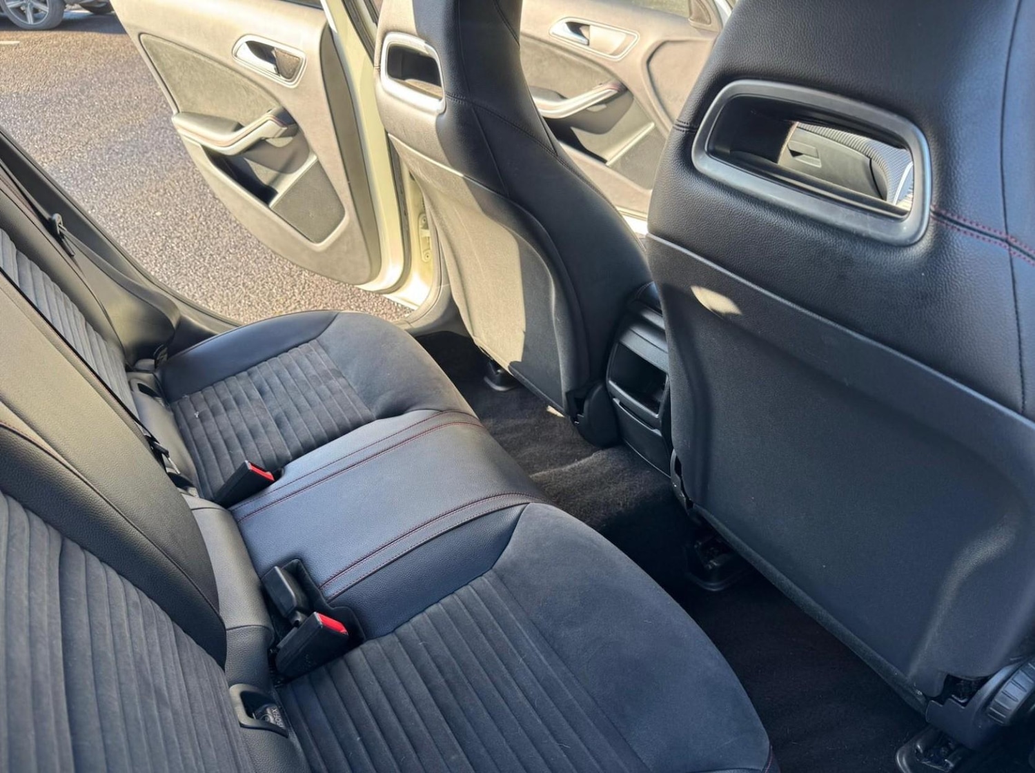 Used Mercedes-Benz A-Class 2015 for sale - 76878141: Photo 19