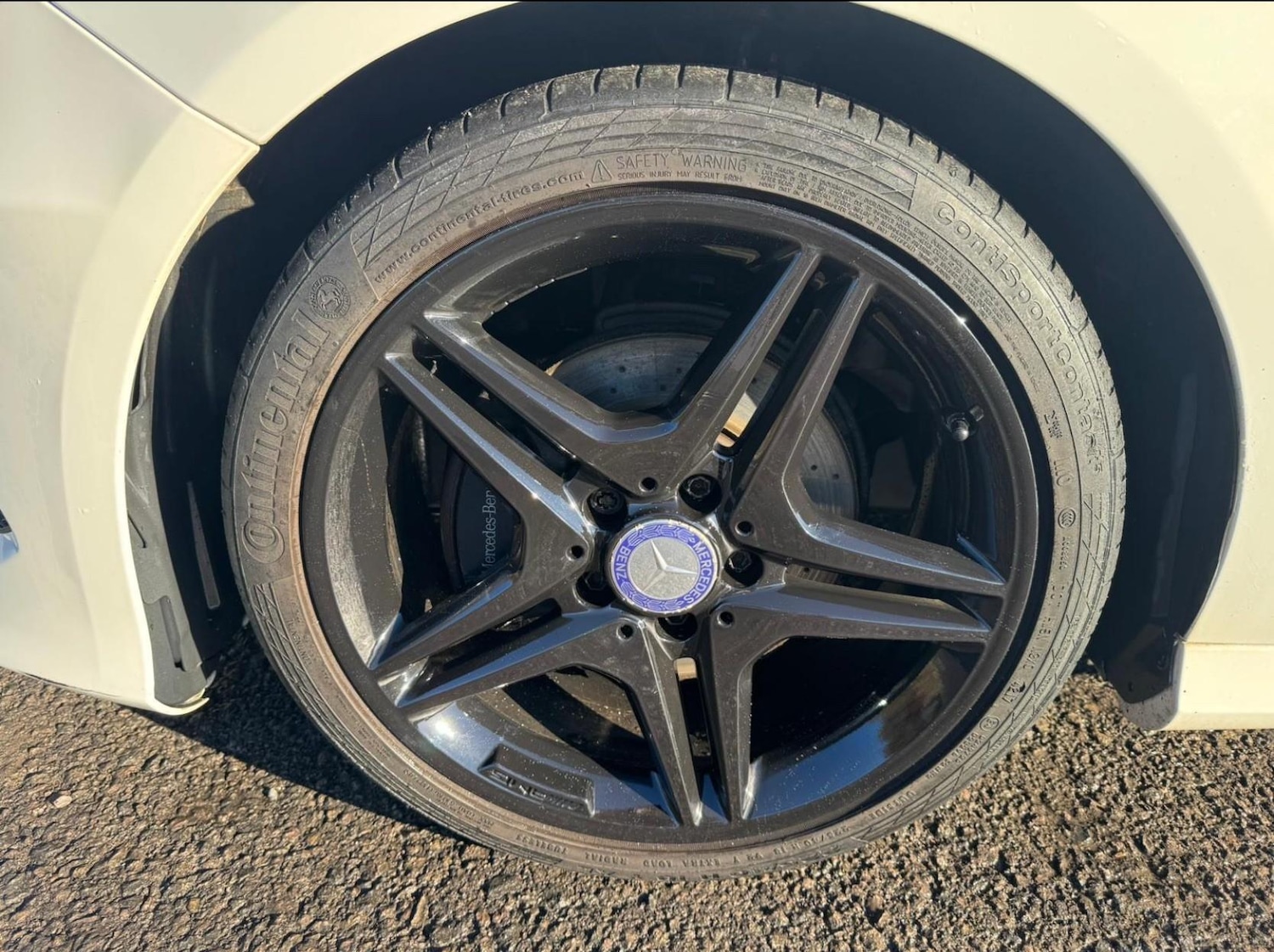 Used Mercedes-Benz A-Class 2015 for sale - 76878141: Photo 21