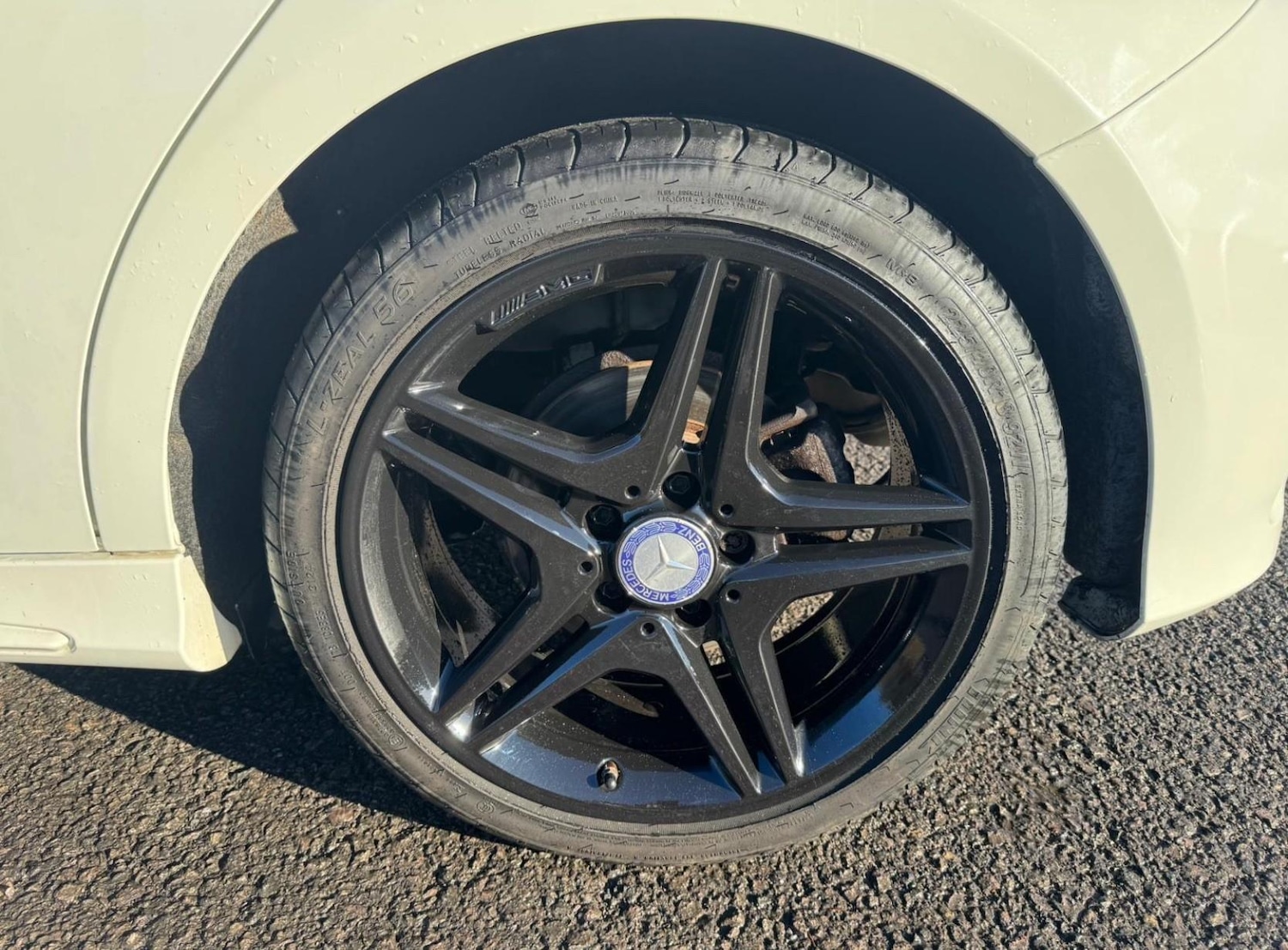 Used Mercedes-Benz A-Class 2015 for sale - 76878141: Photo 22