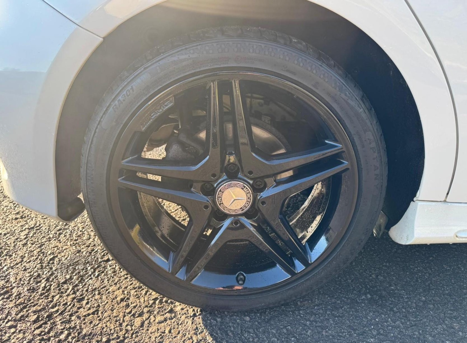 Used Mercedes-Benz A-Class 2015 for sale - 76878141: Photo 23