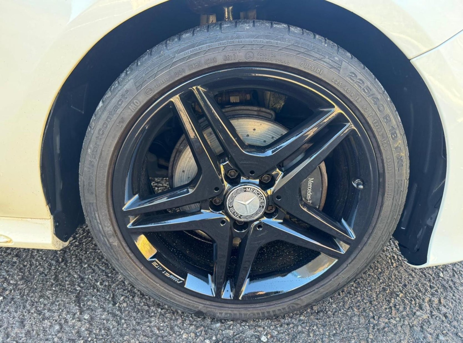 Used Mercedes-Benz A-Class 2015 for sale - 76878141: Photo 24