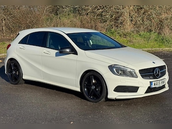 Used Mercedes-Benz A-Class 2015 for sale - 76878141: Photo