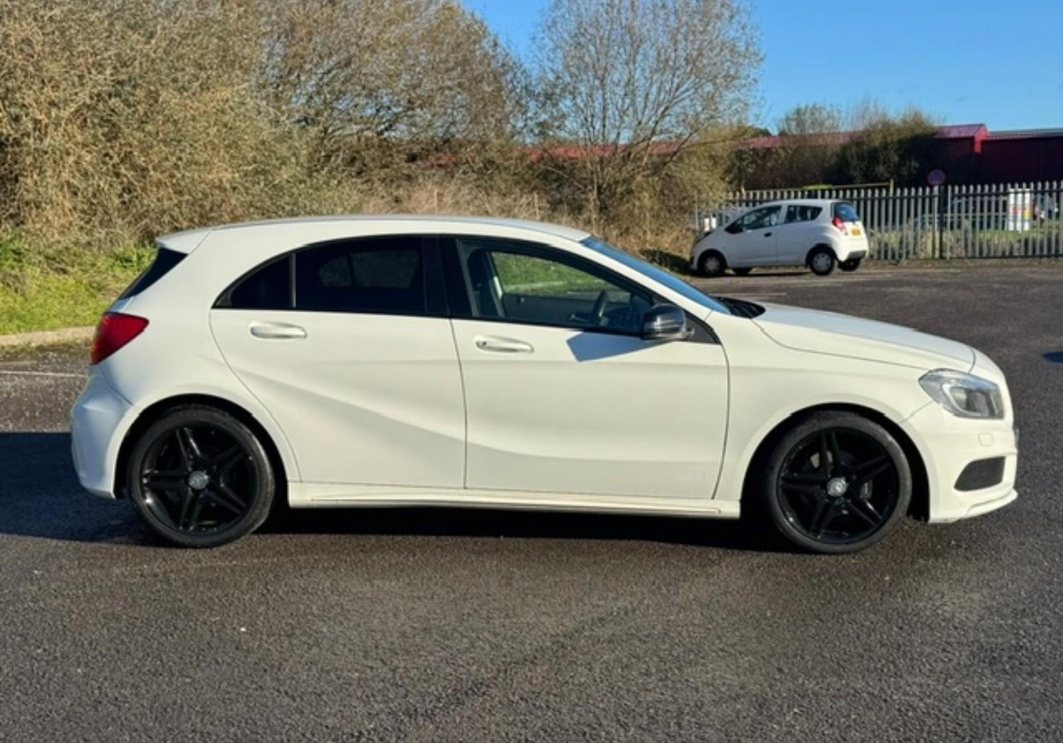 Used Mercedes-Benz A-Class 2015 for sale - 76878141: Photo 3