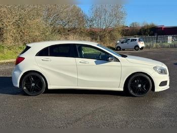 Used Mercedes-Benz A-Class 2015 for sale - 76878141: Photo