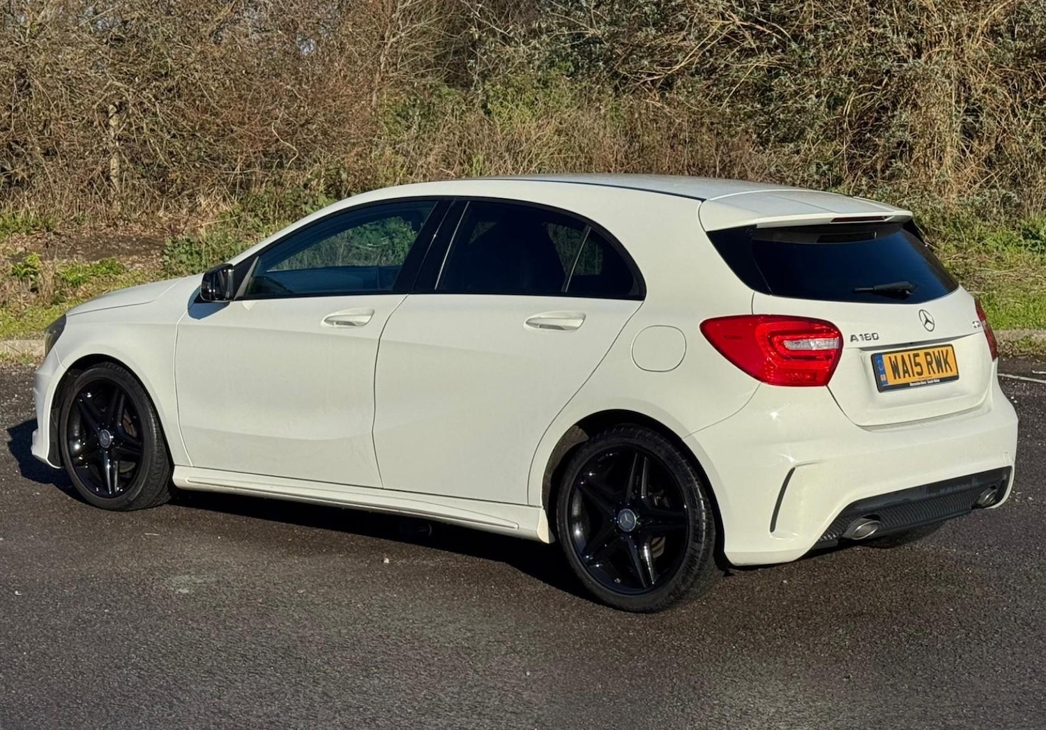 Used Mercedes-Benz A-Class 2015 for sale - 76878141: Photo 6