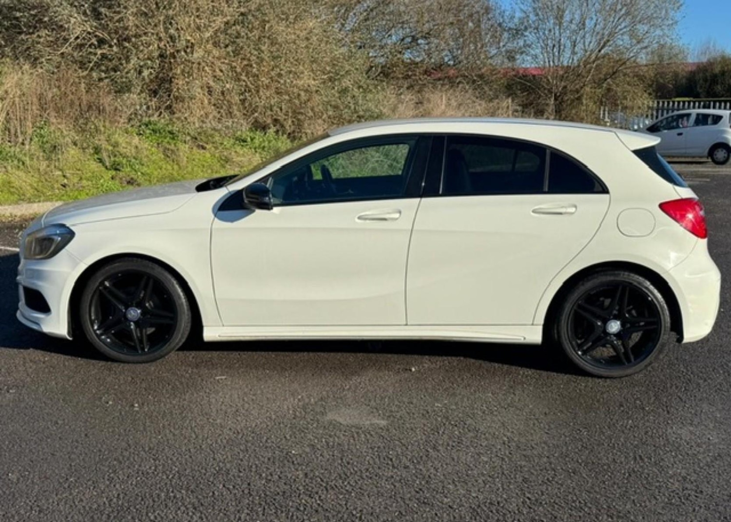 Used Mercedes-Benz A-Class 2015 for sale - 76878141: Photo 7