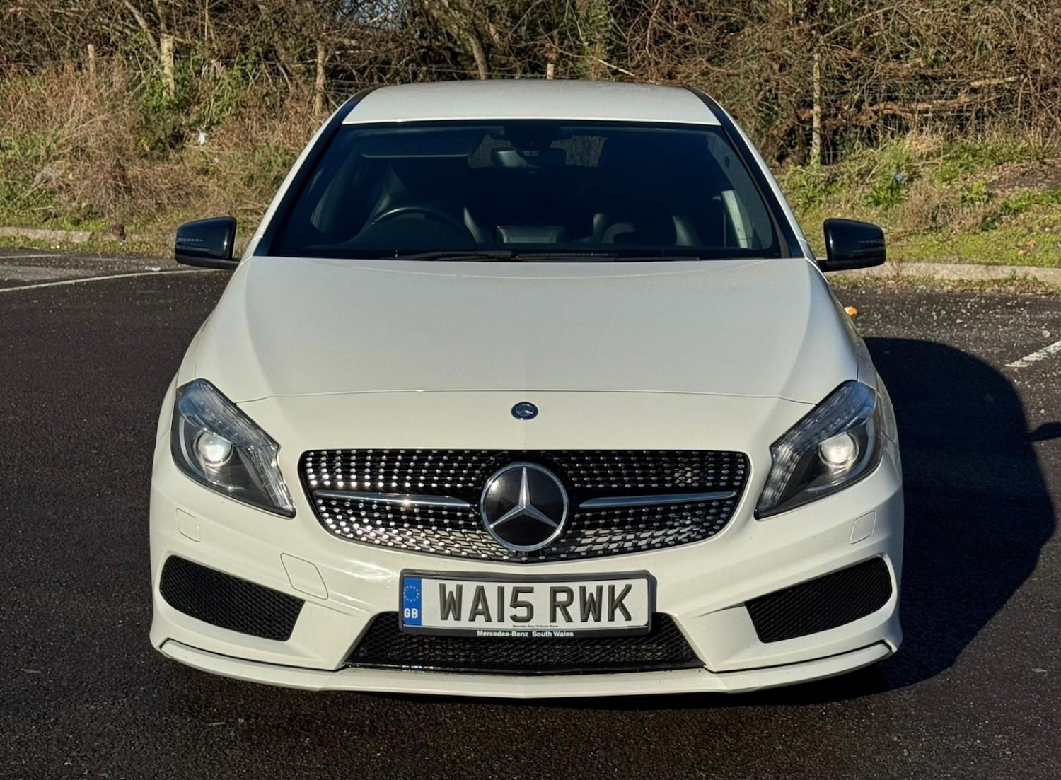 Used Mercedes-Benz A-Class 2015 for sale - 76878141: Photo 9