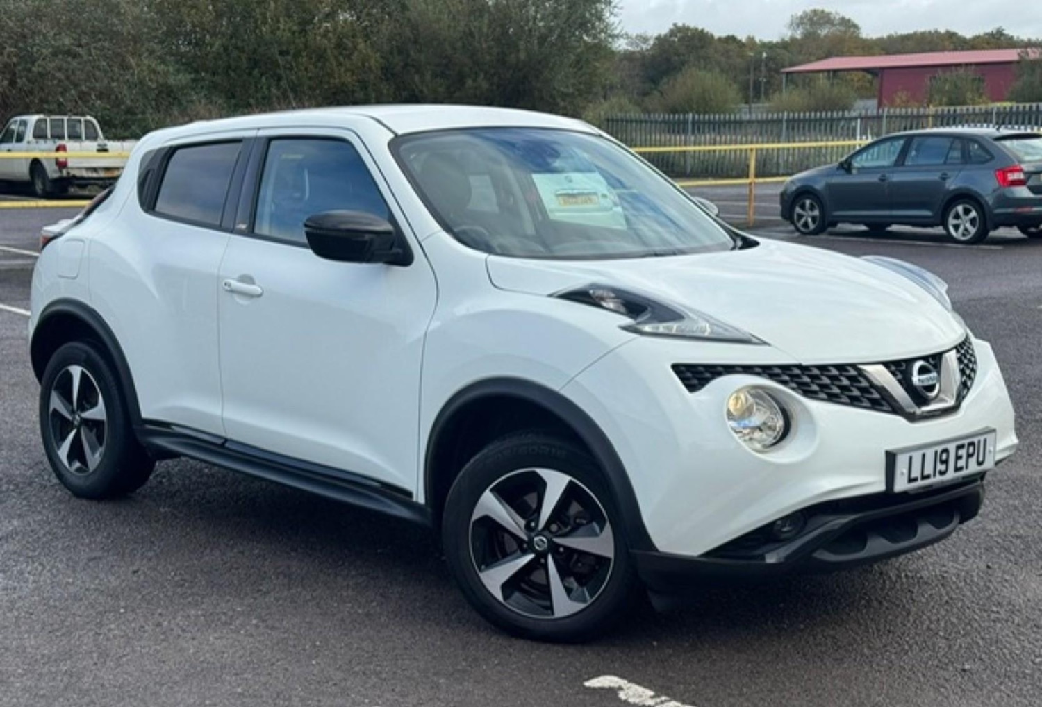Used Nissan Juke 2019 for sale - 76878137: Photo 1