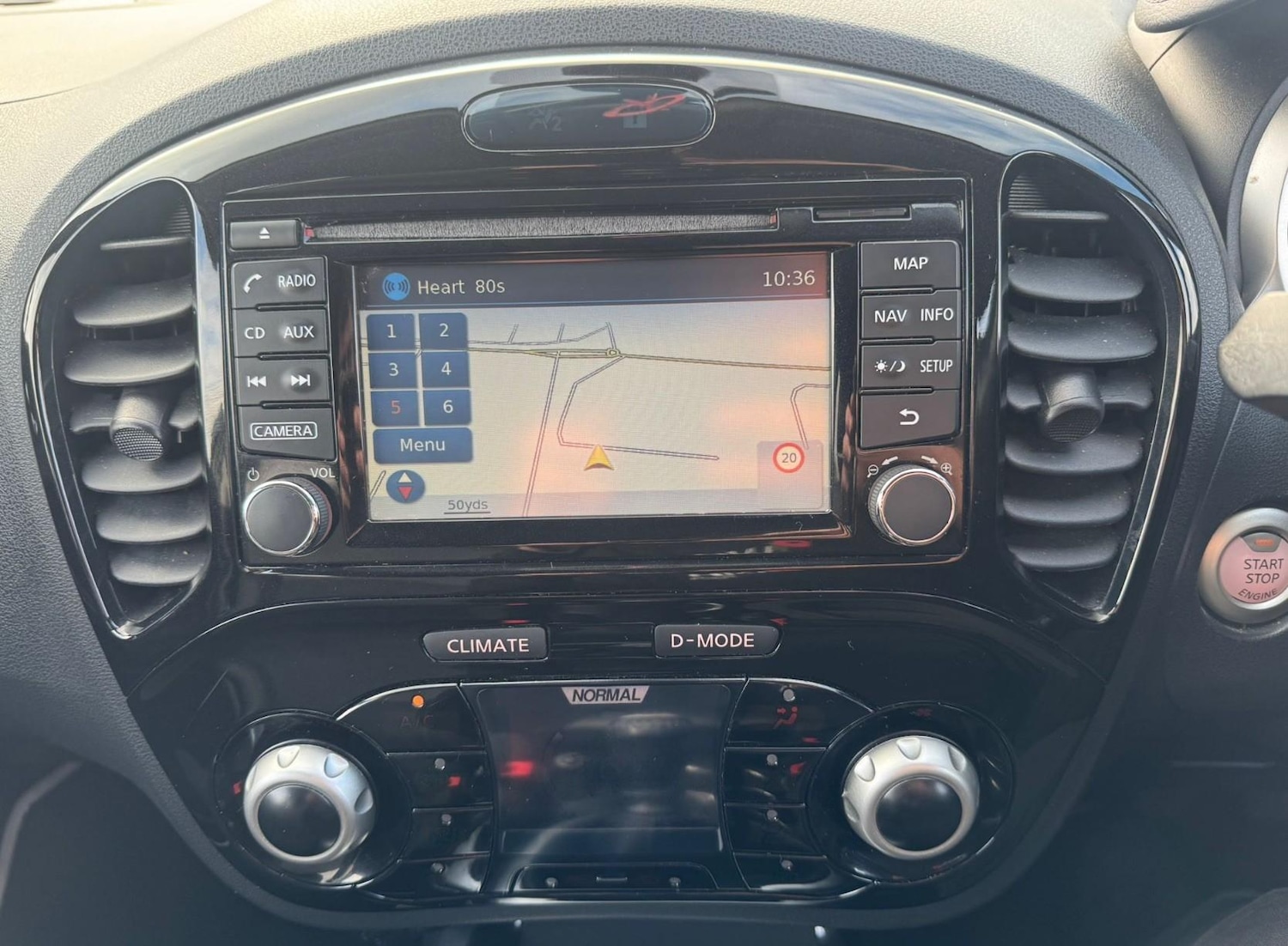 Used Nissan Juke 2019 for sale - 76878137: Photo 12