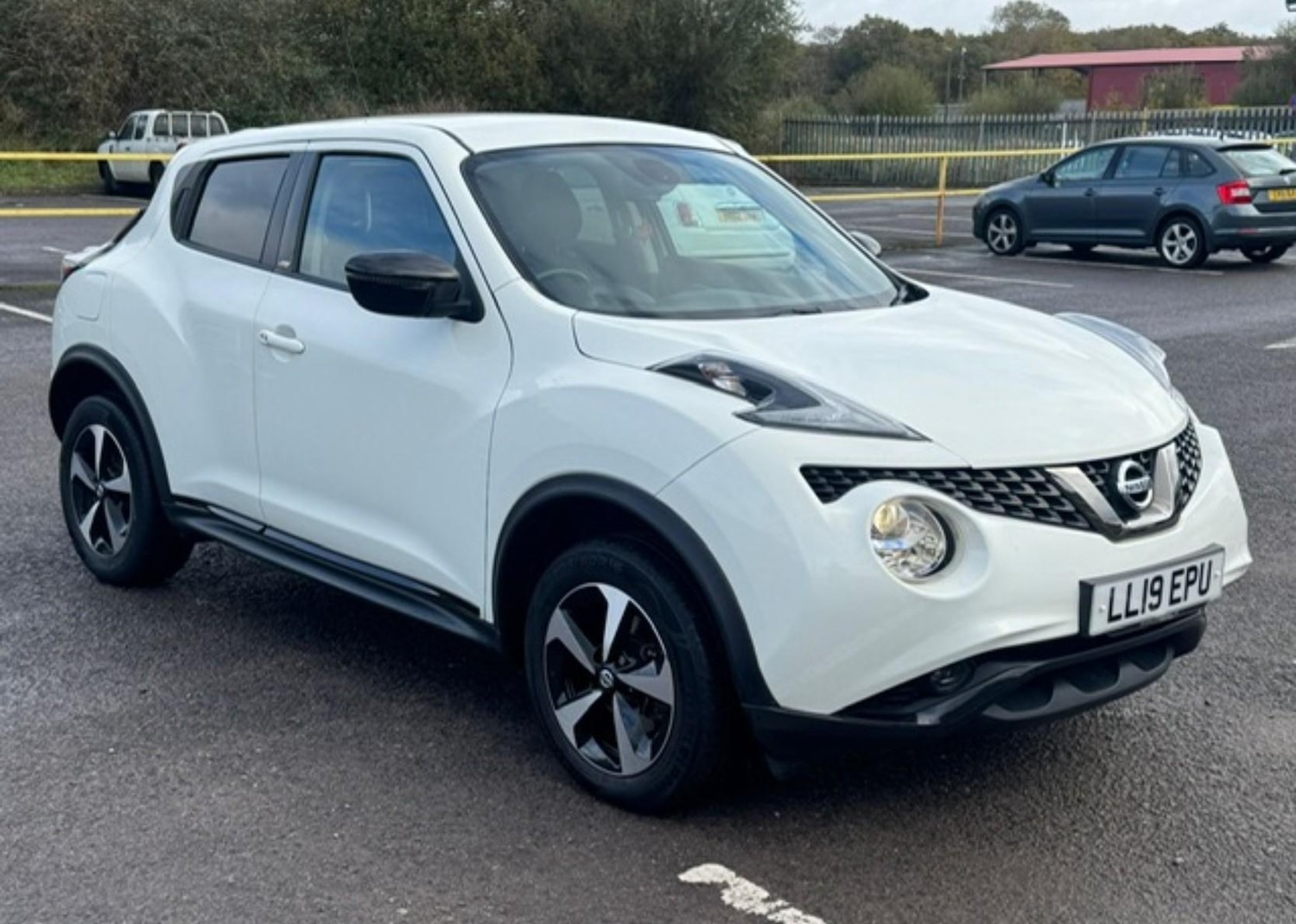 Used Nissan Juke 2019 for sale - 76878137: Photo 2