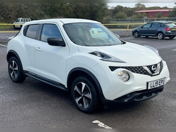 Used Nissan Juke 2019 for sale - 76878137: Photo